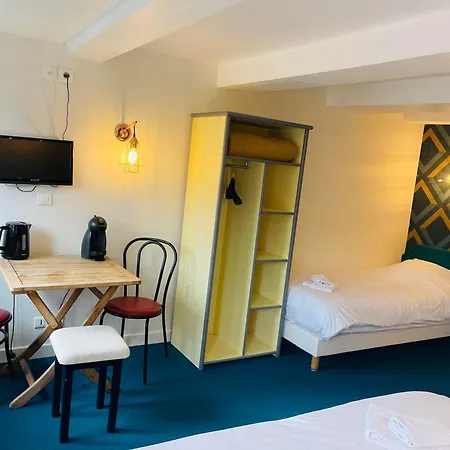 Set A Table Hotel