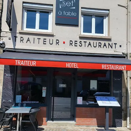 Set A Table Hotel
